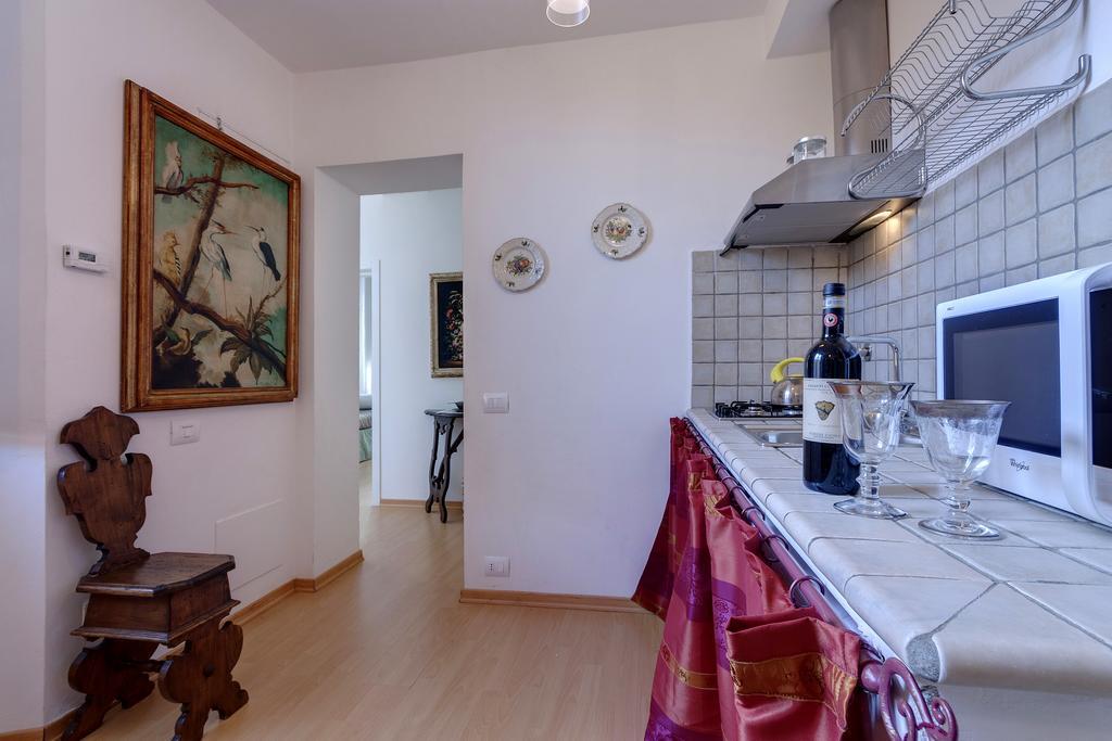 Cappelle Medici Apartment Florence Room photo