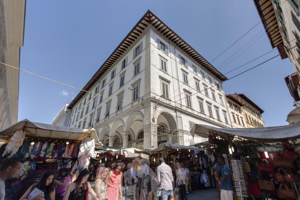 Cappelle Medici Apartment Florence Exterior photo