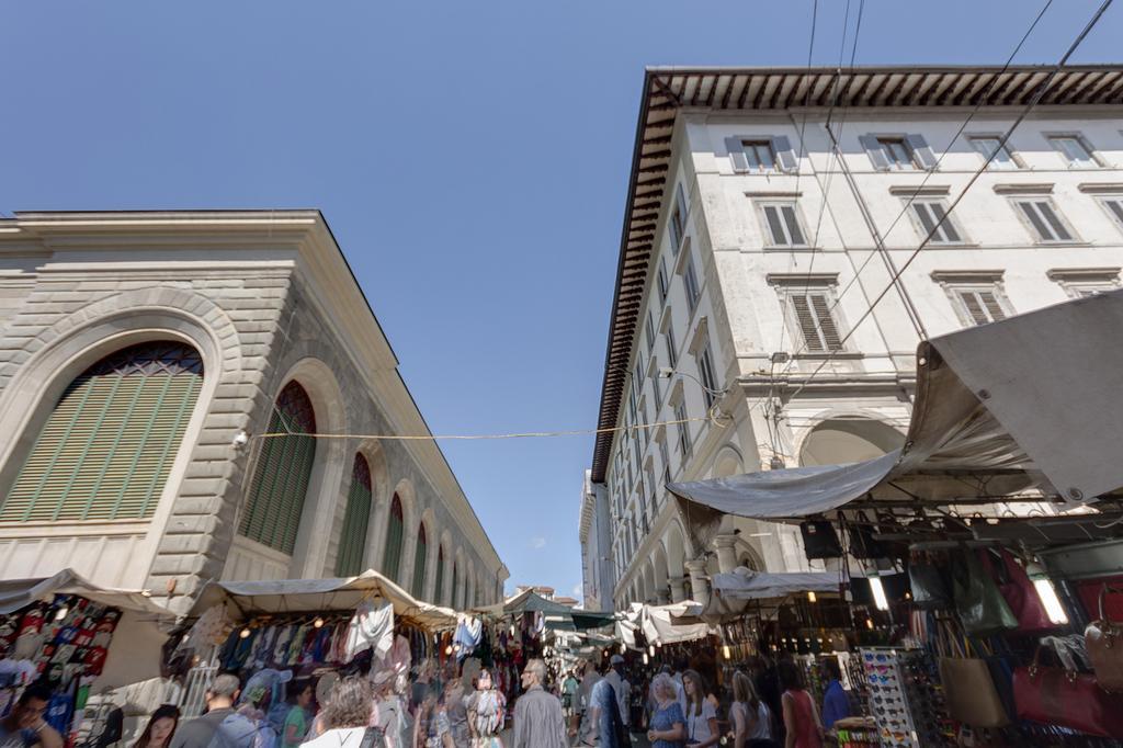 Cappelle Medici Apartment Florence Exterior photo